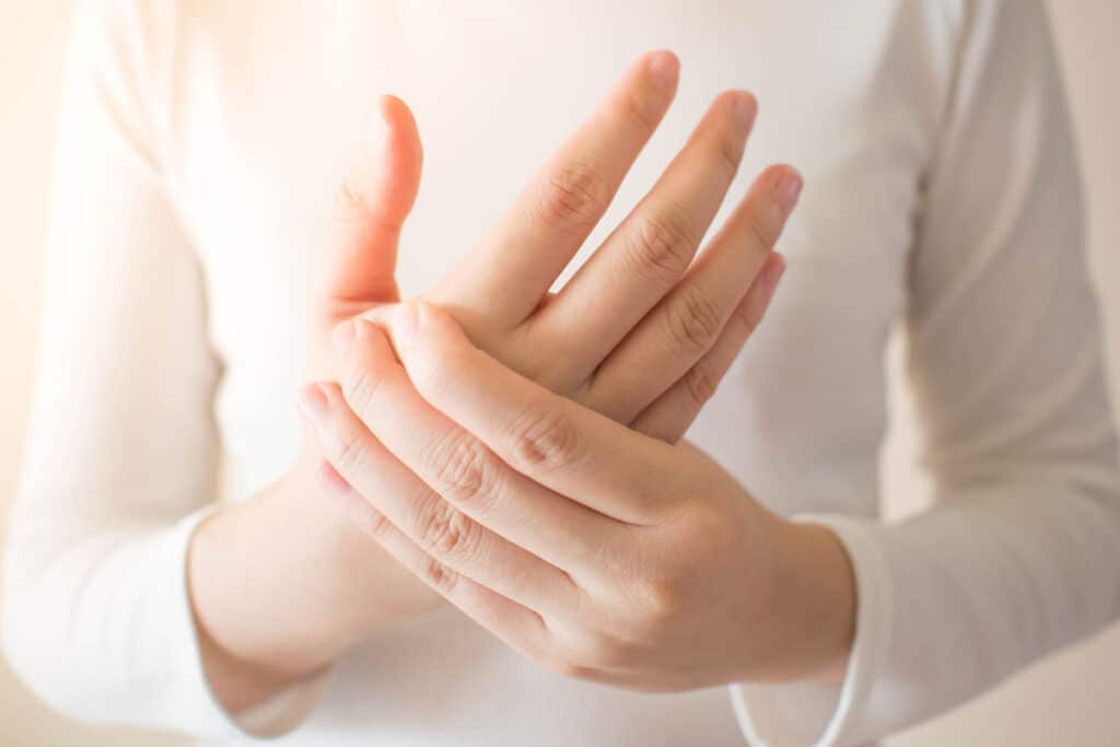 Allograft Stem Cells for Hand Arthritis