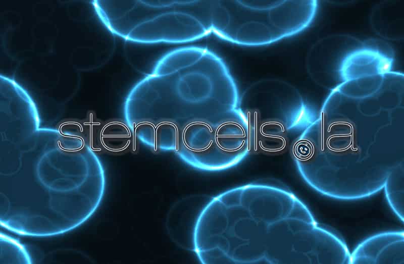 Where Can I Get Stem Cell Therapy in LA?
