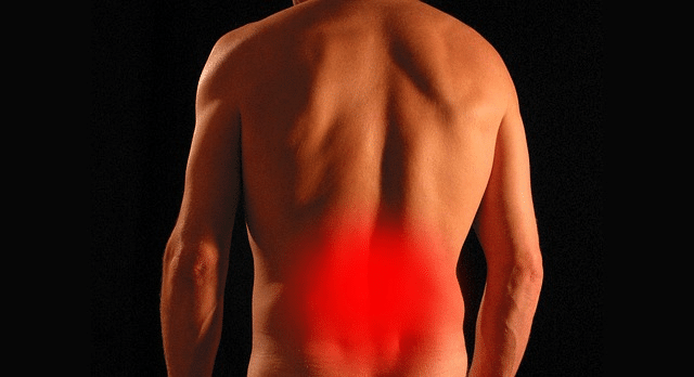 Damaged tissue will cause chronic back pain for years to come if not addressed quickly and effectively