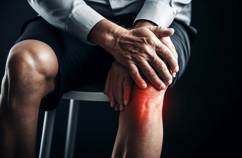 The adverse effects of Osteoarthritis of the knee