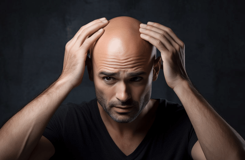 Stem cell hair therapy may treat common causes of hair loss in men and women