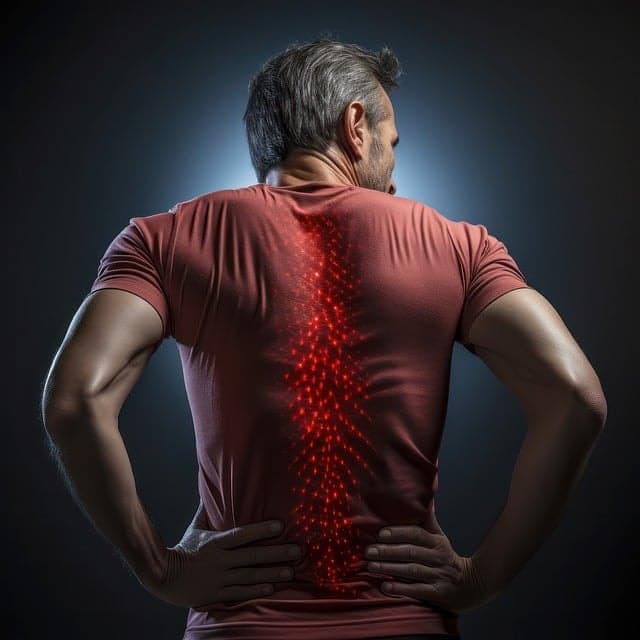 back pain, stem cell treatment, low back pain