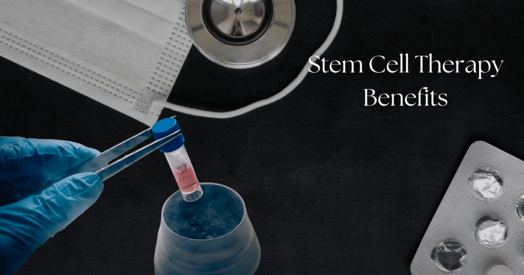 Benefits of stem cells as a treatment option for Arthritis